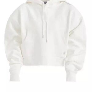 Mugler for H&M White Hoodie